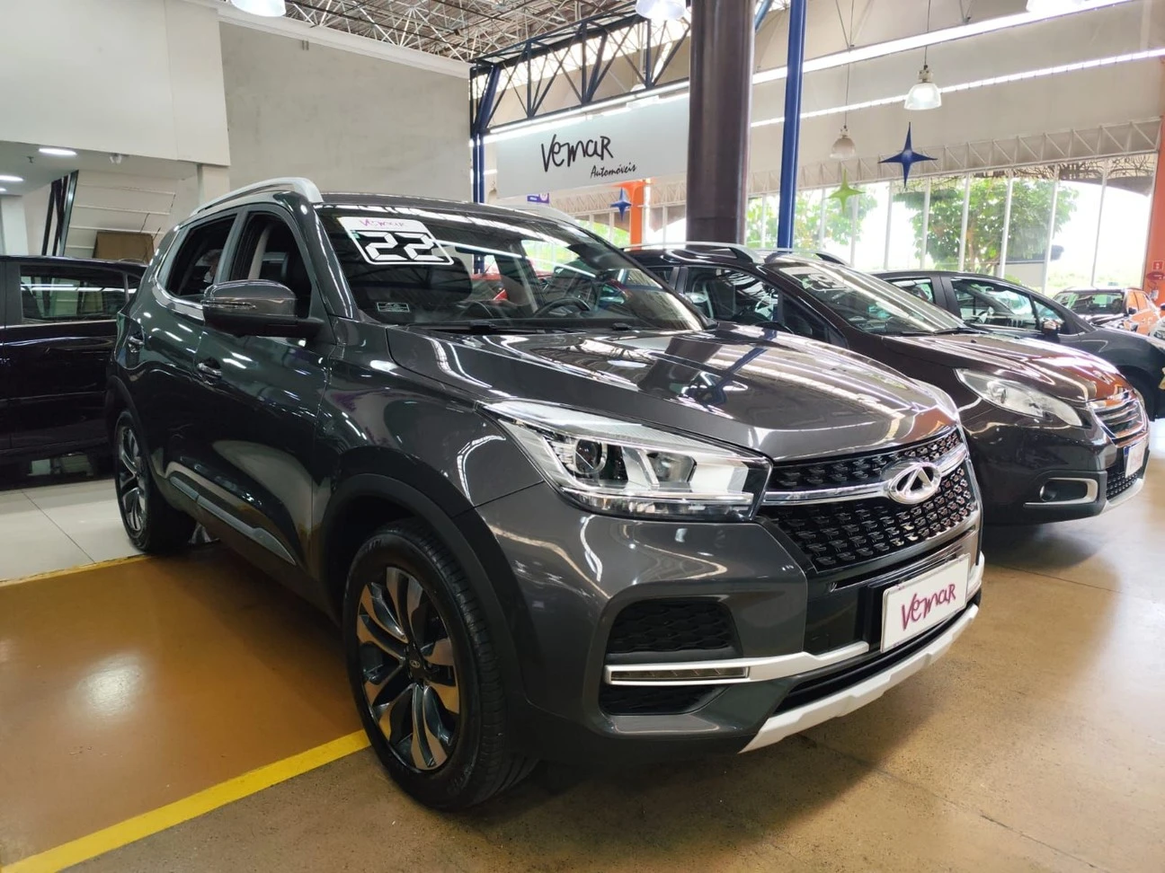 CHERY TIGGO 5x