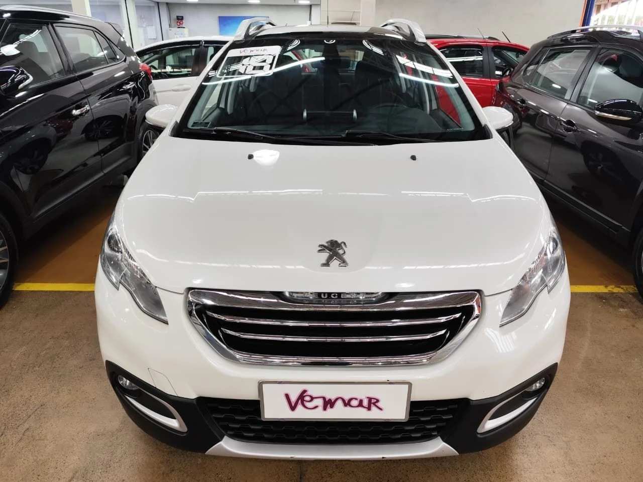 PEUGEOT 2008