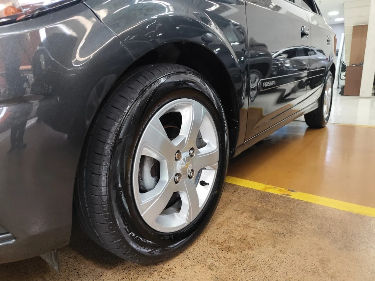 CHEVROLET PRISMA