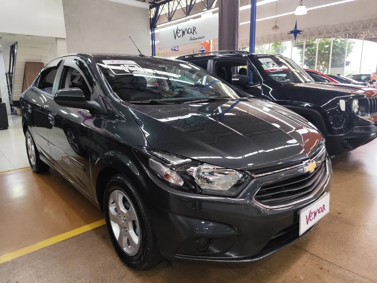 CHEVROLET PRISMA