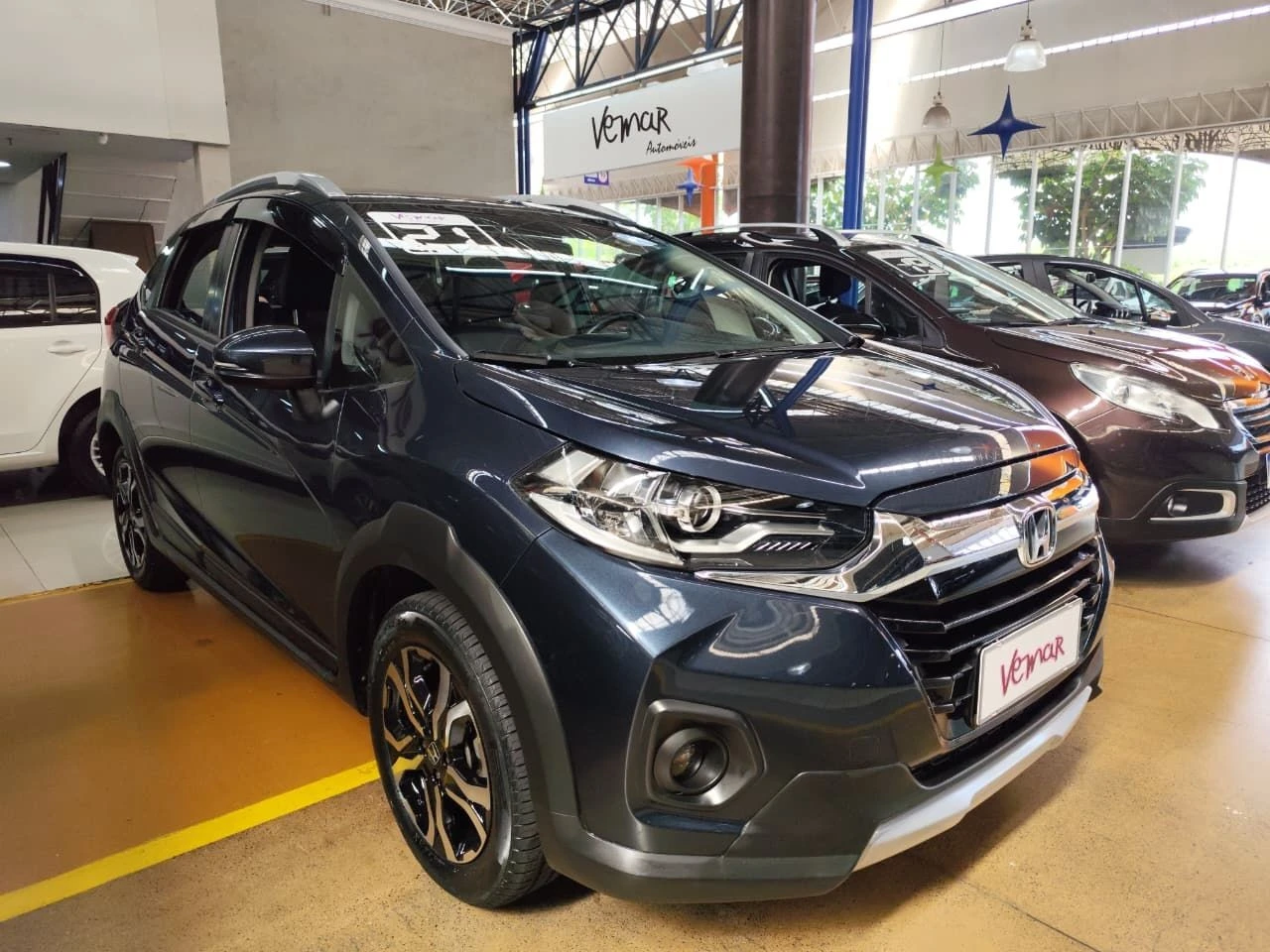 HONDA WR-V