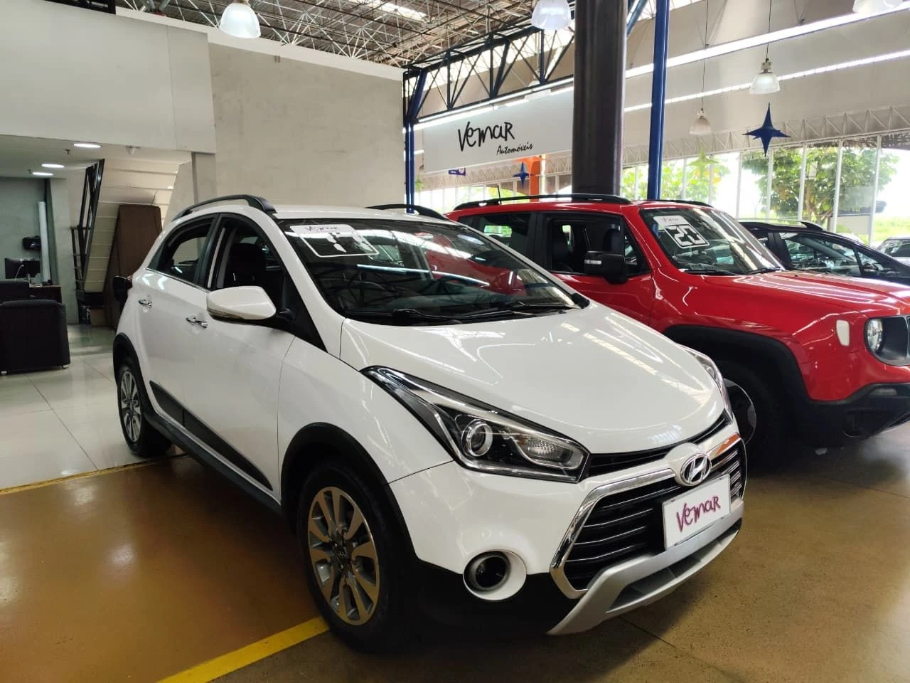 HYUNDAI HB20X