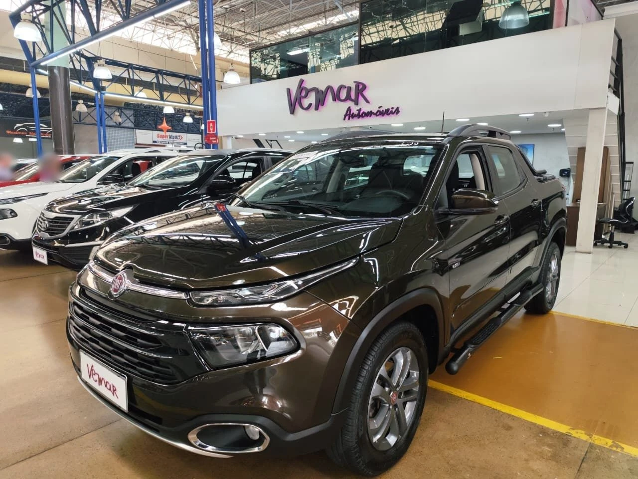 FIAT TORO