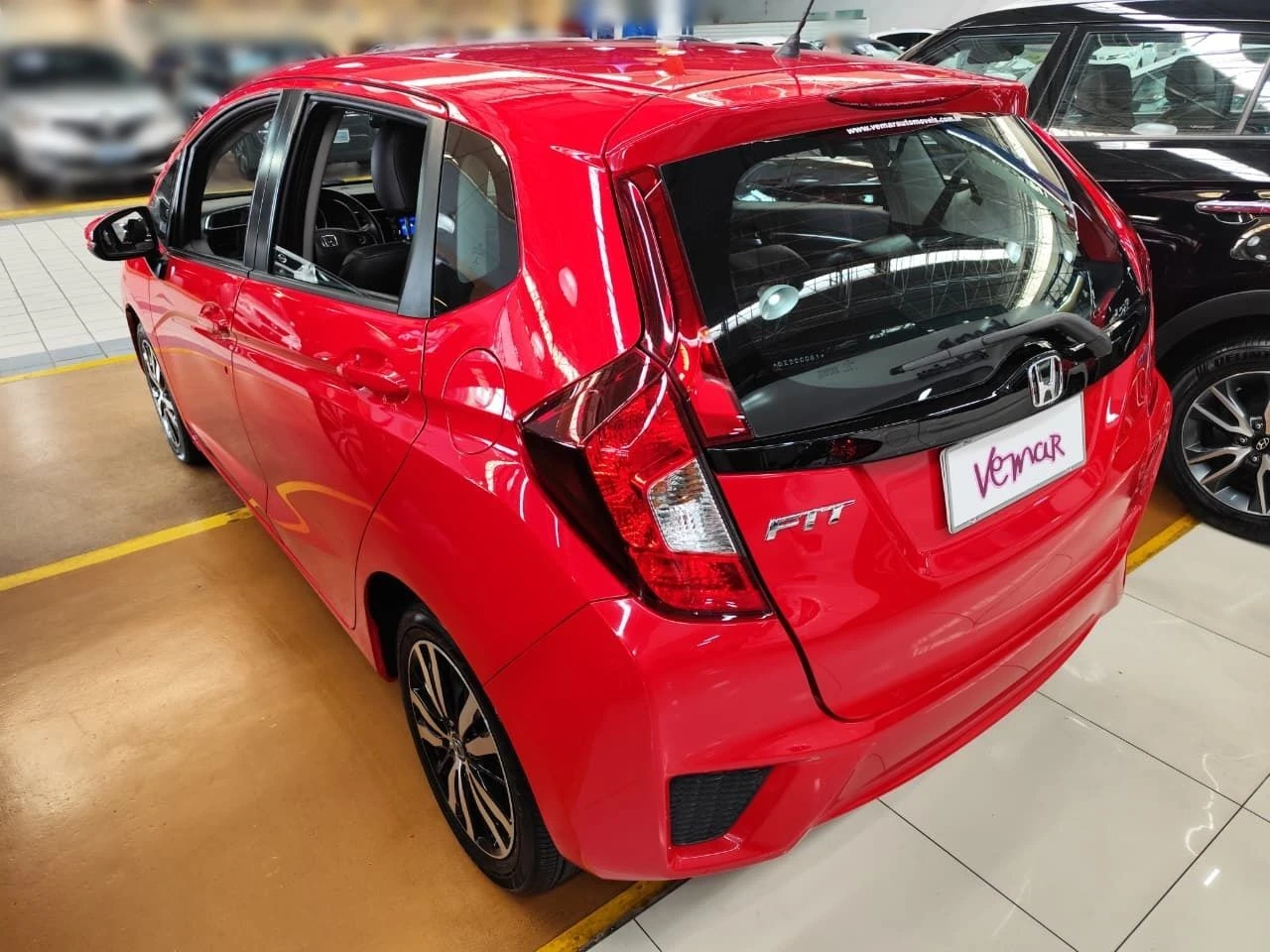 HONDA FIT