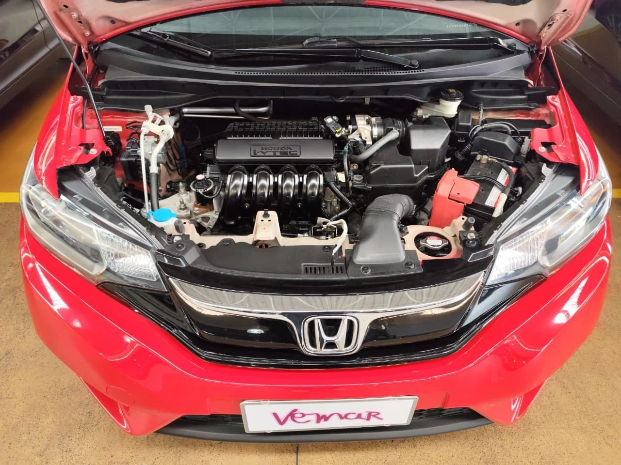 HONDA FIT