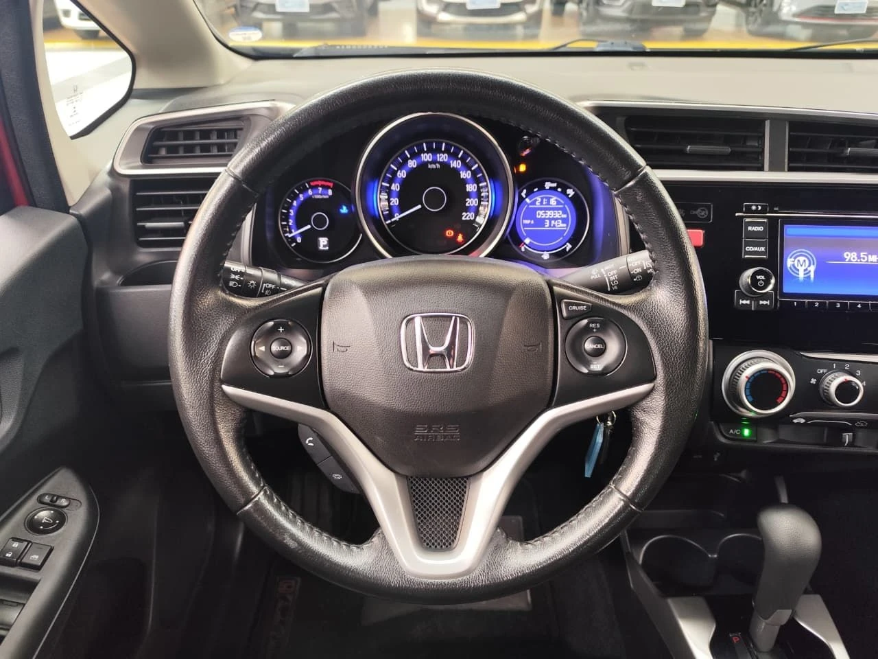 HONDA FIT