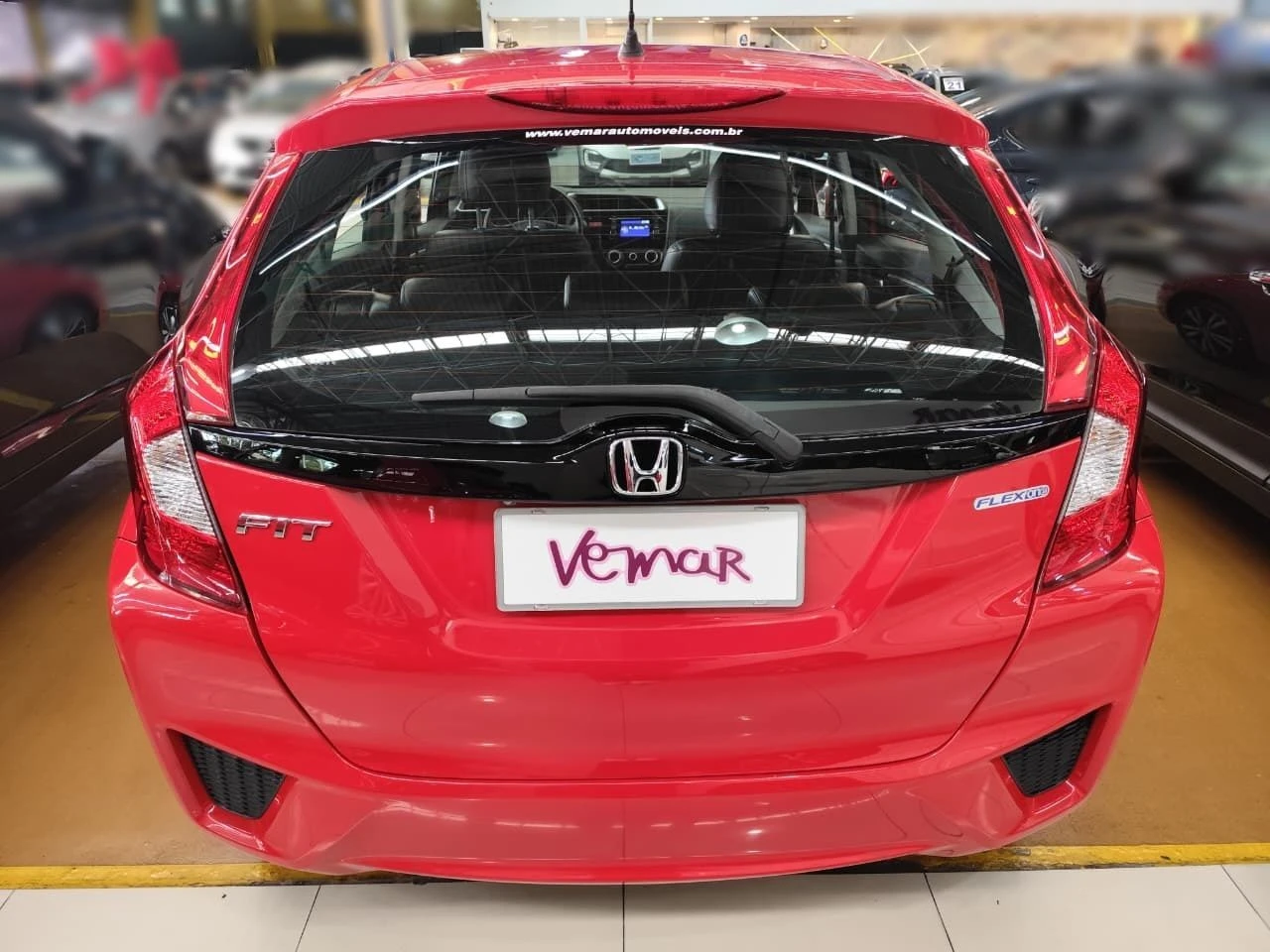 HONDA FIT