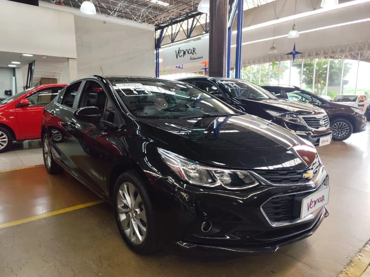 CHEVROLET CRUZE