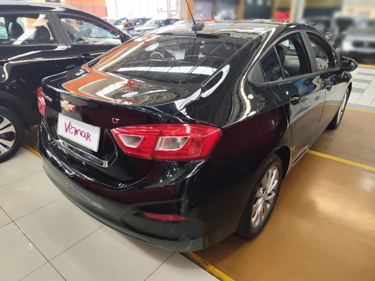 CHEVROLET CRUZE