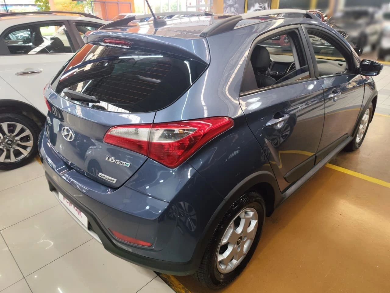 HYUNDAI HB20X