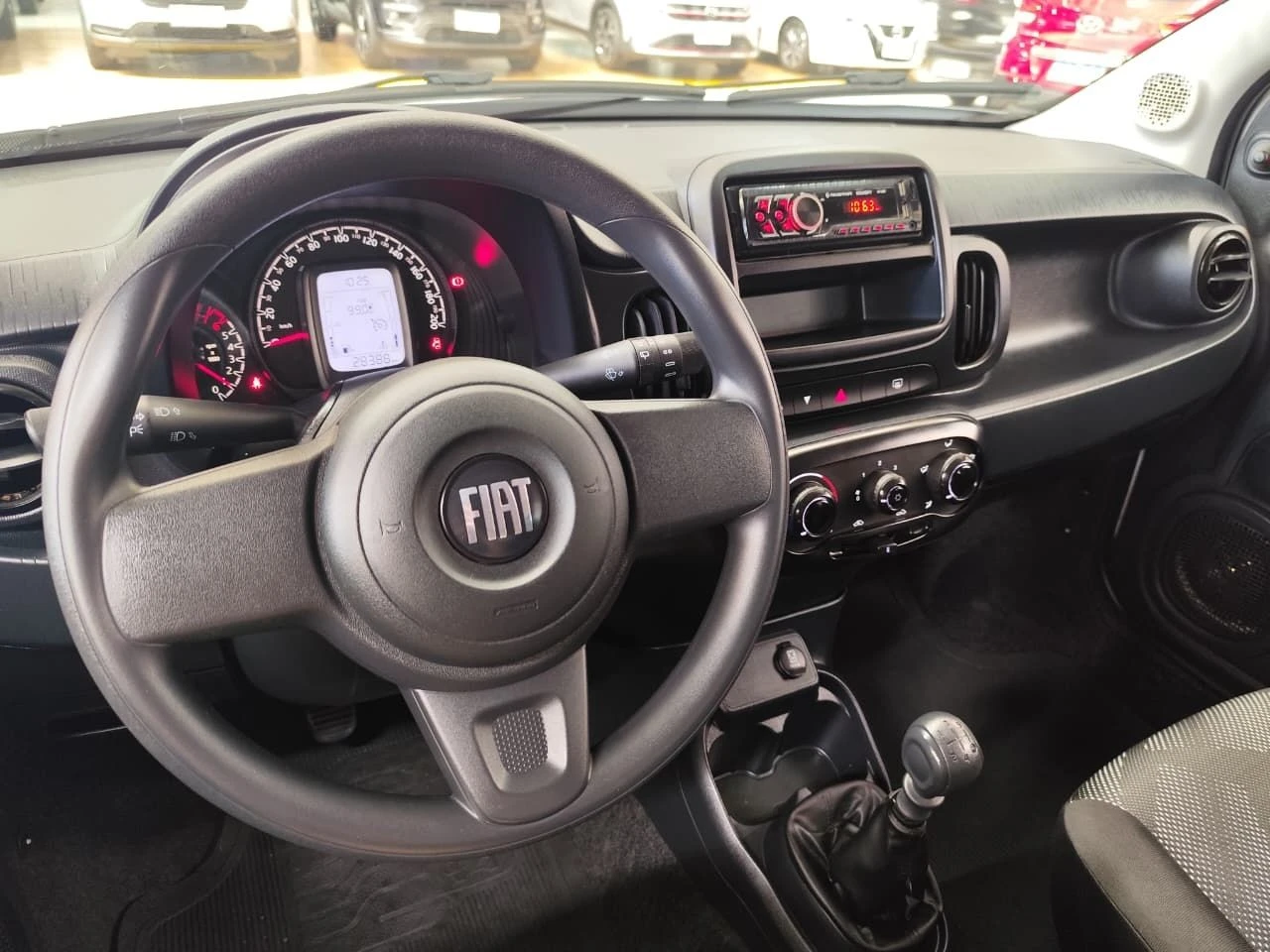 FIAT MOBI