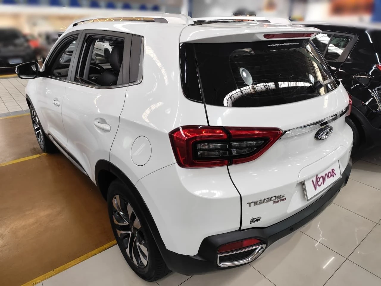 CHERY TIGGO 5x