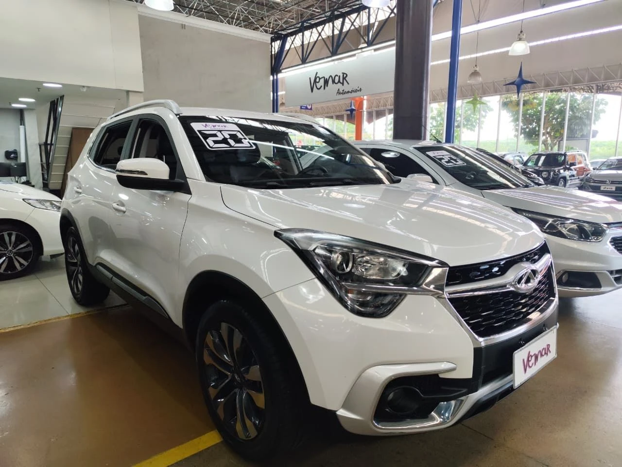 CHERY TIGGO 5x