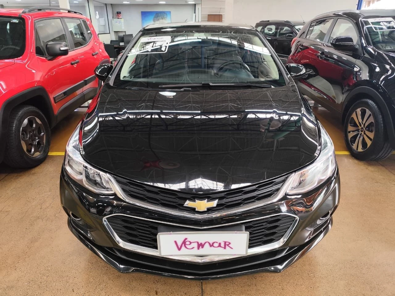 CHEVROLET CRUZE