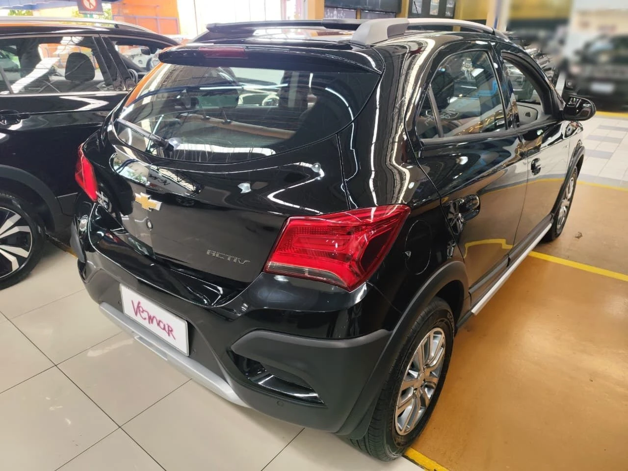 CHEVROLET ONIX