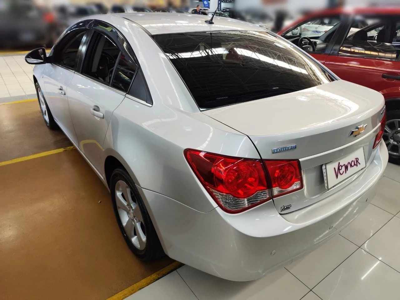 CHEVROLET CRUZE