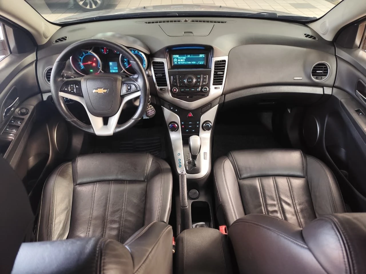 CHEVROLET CRUZE
