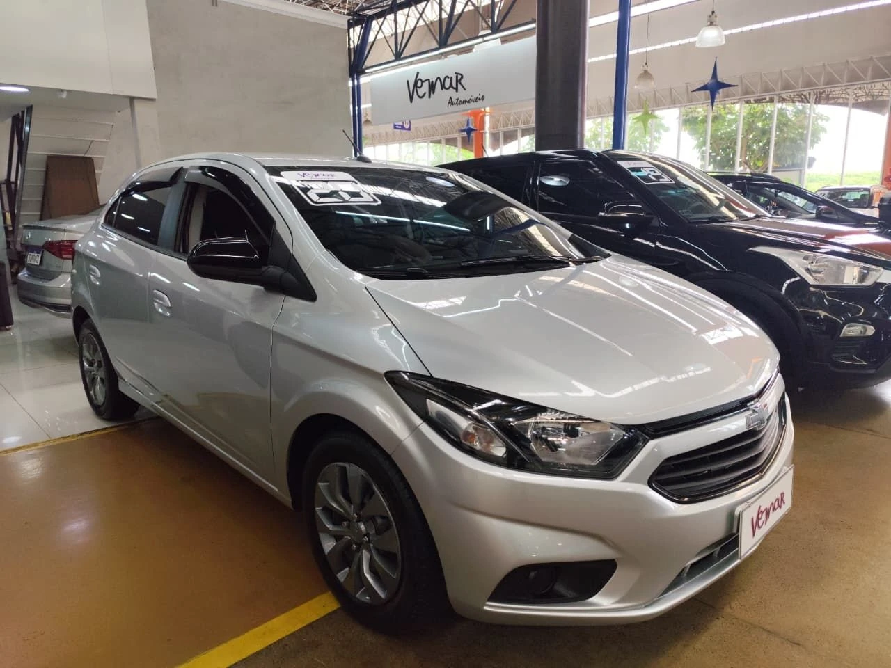 CHEVROLET ONIX