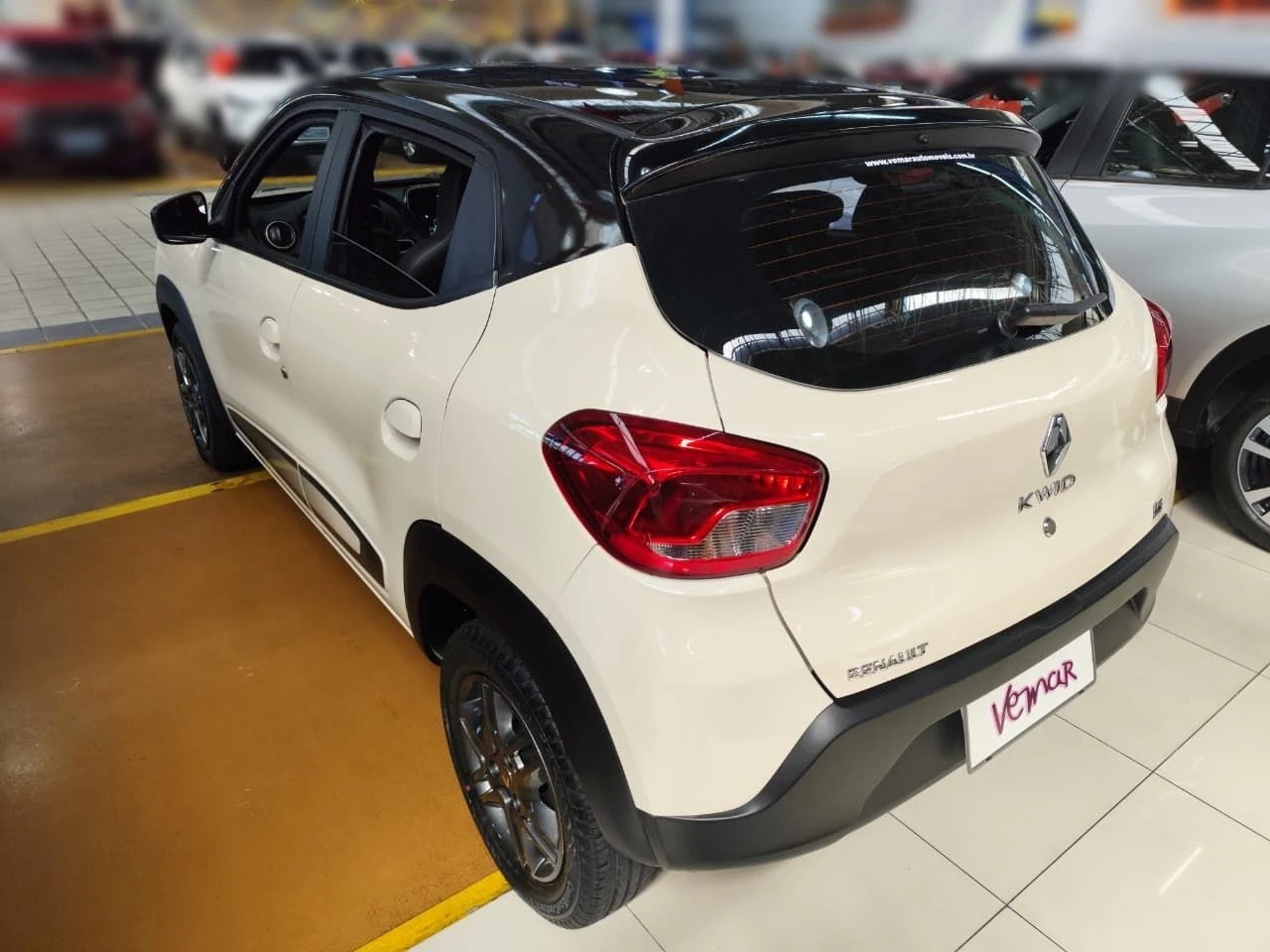 RENAULT KWID