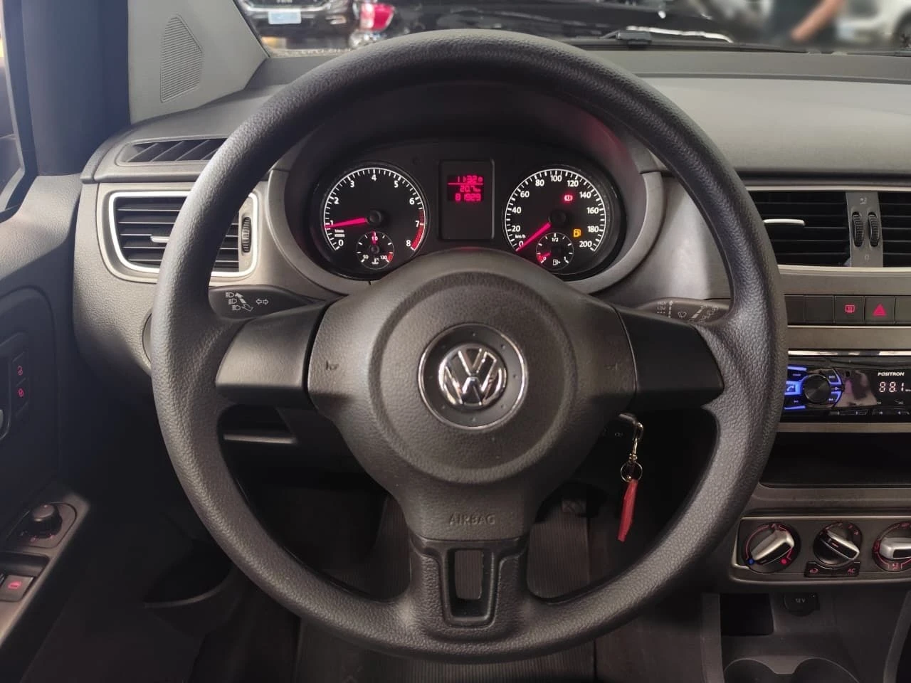 VOLKSWAGEN FOX