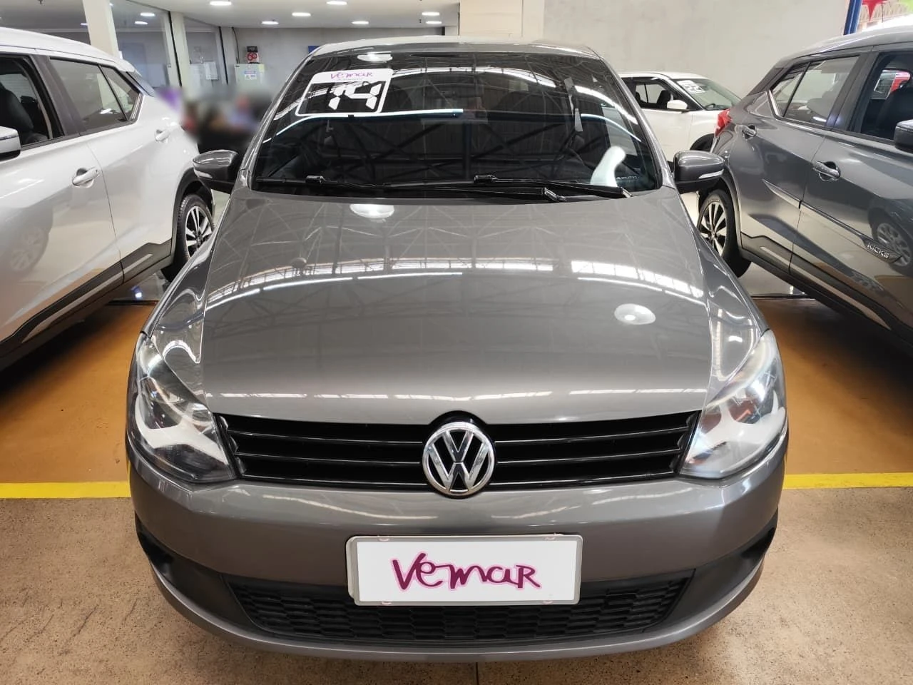 VOLKSWAGEN FOX