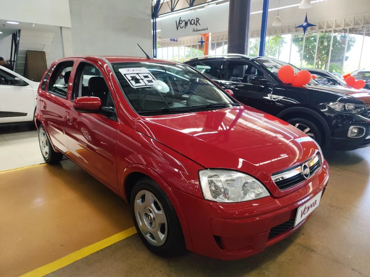 CHEVROLET CORSA