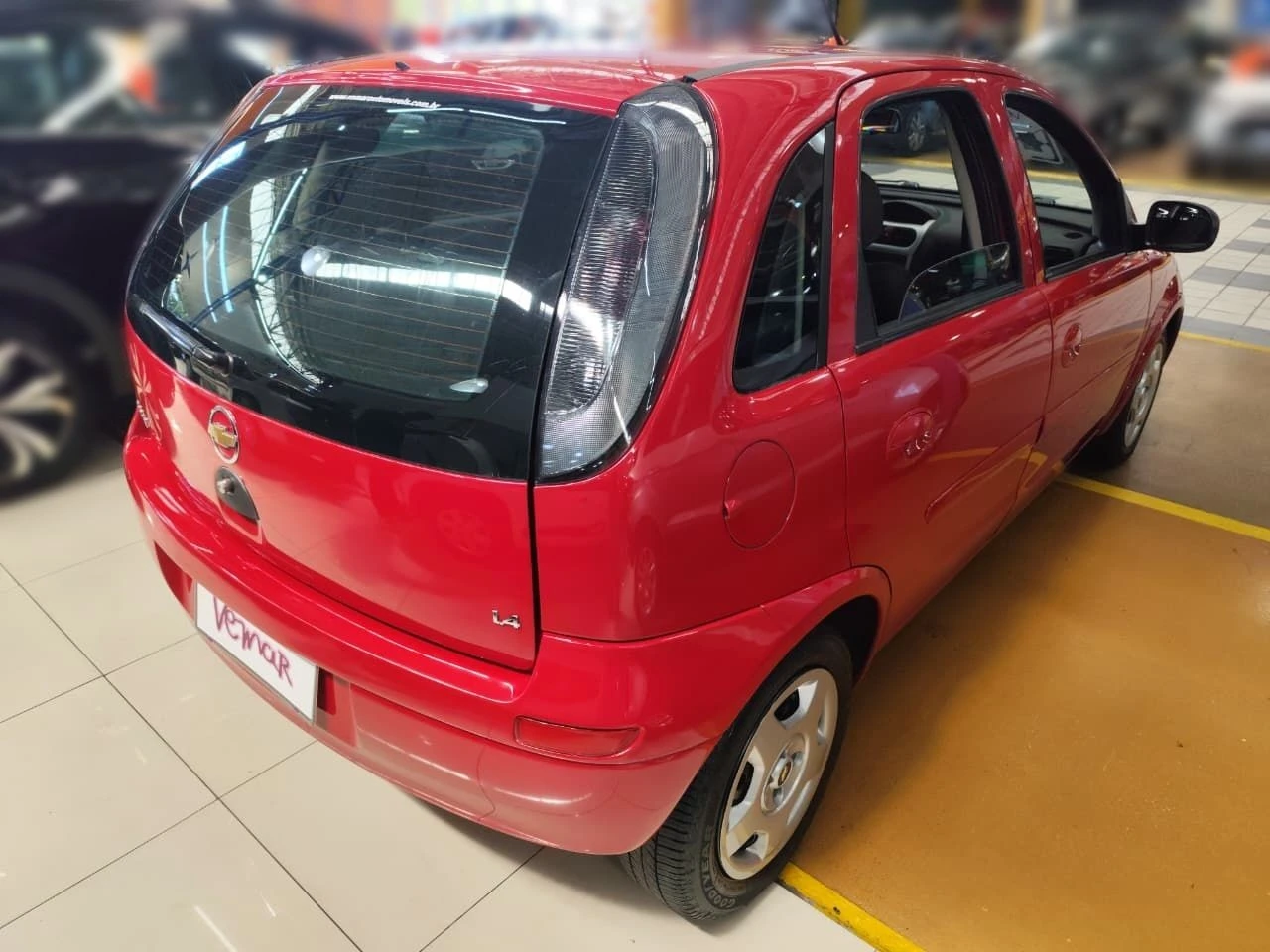 CHEVROLET CORSA