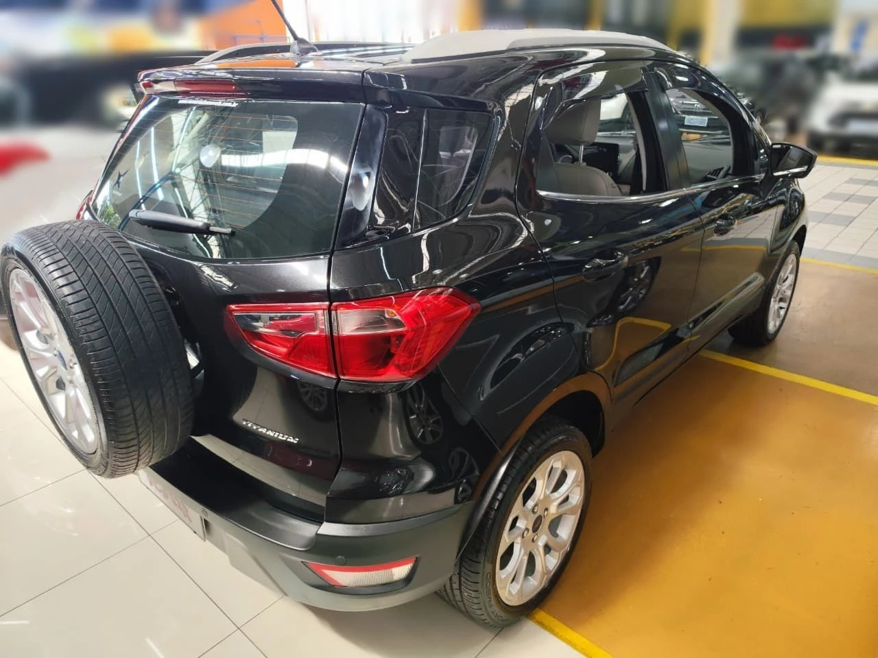 FORD ECOSPORT