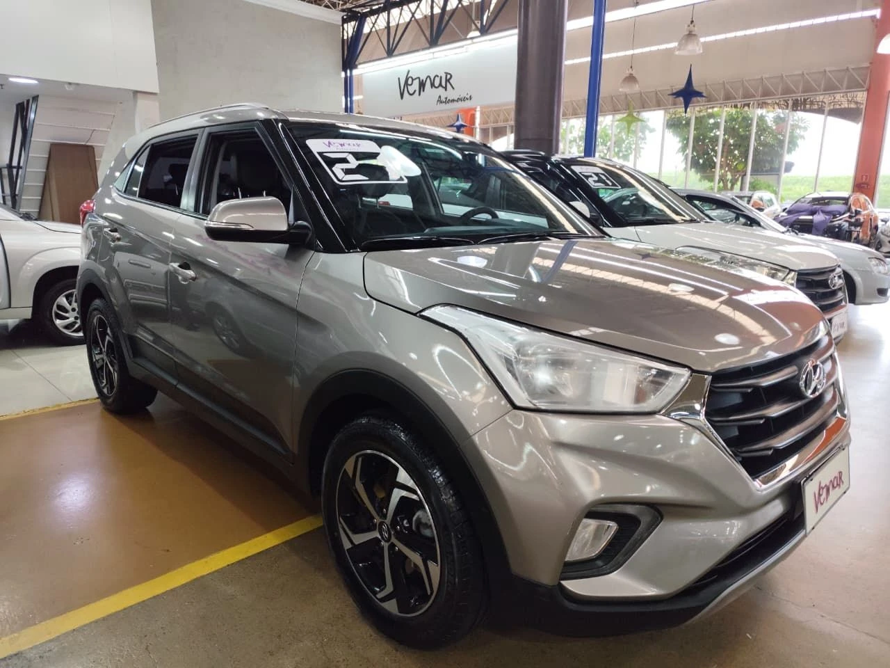 HYUNDAI CRETA