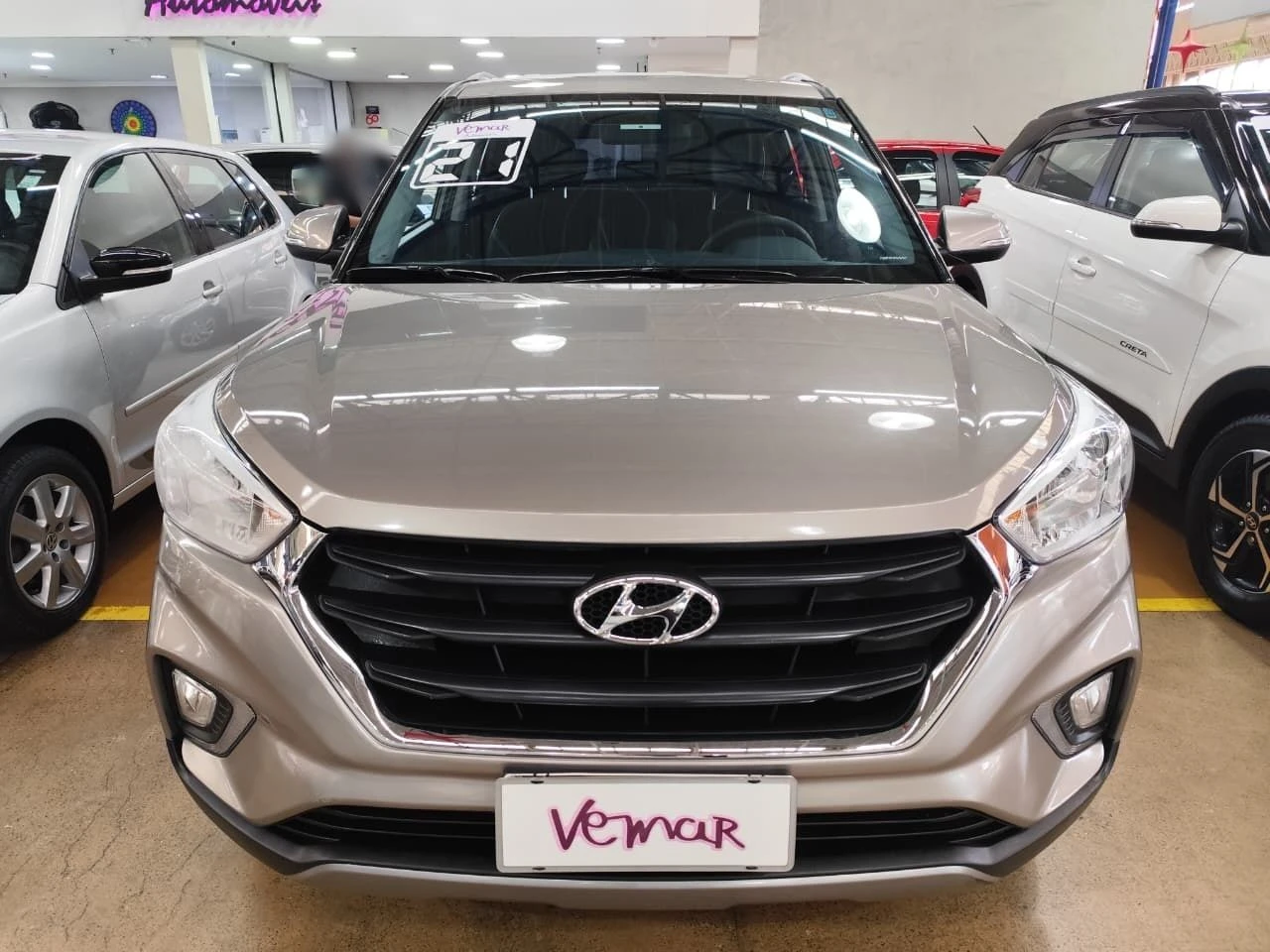 HYUNDAI CRETA