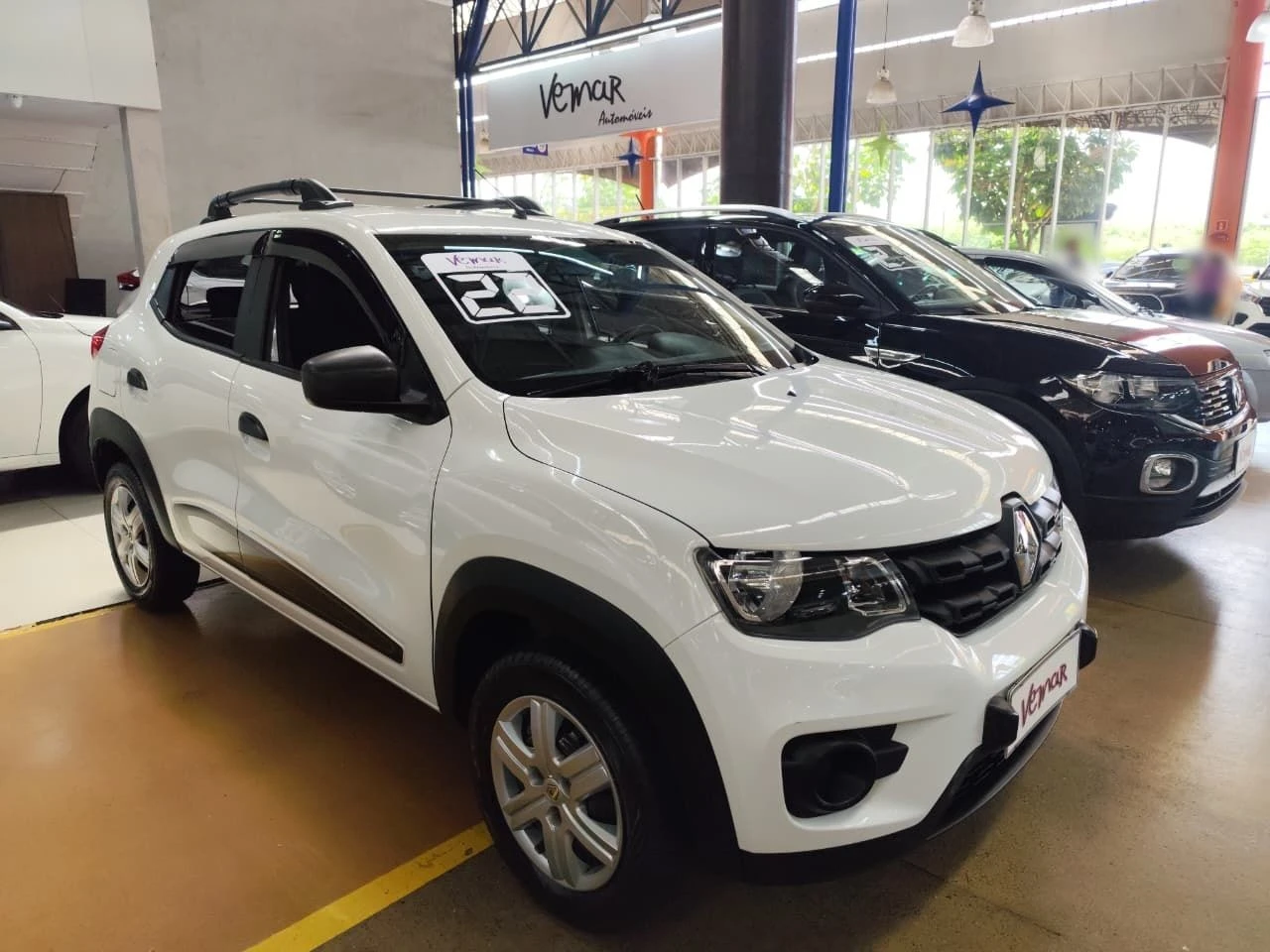 RENAULT KWID