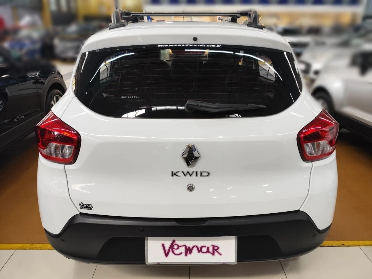 RENAULT KWID