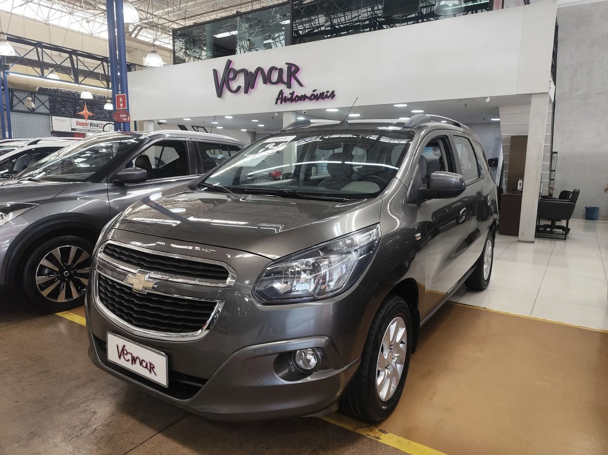 CHEVROLET SPIN