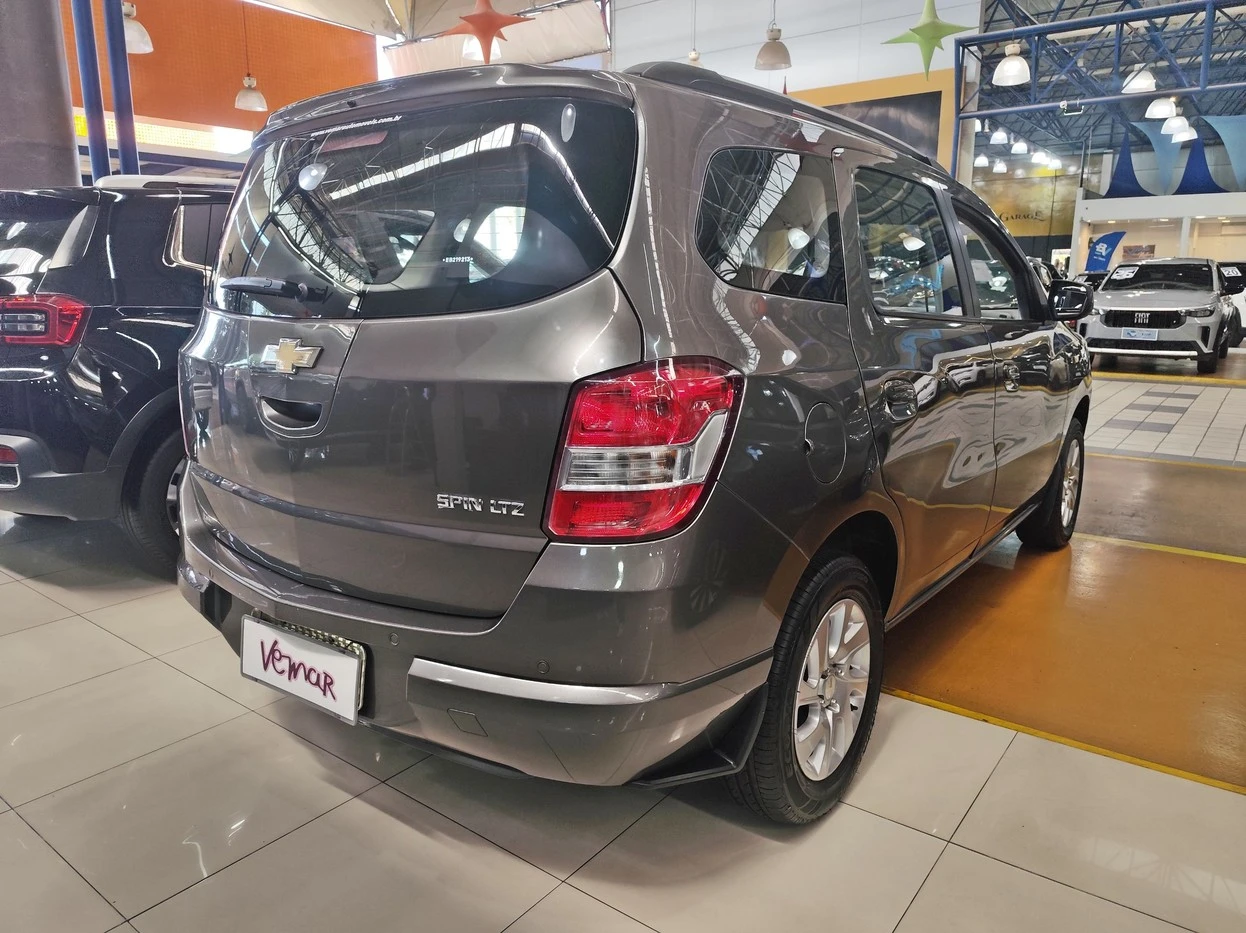 CHEVROLET SPIN