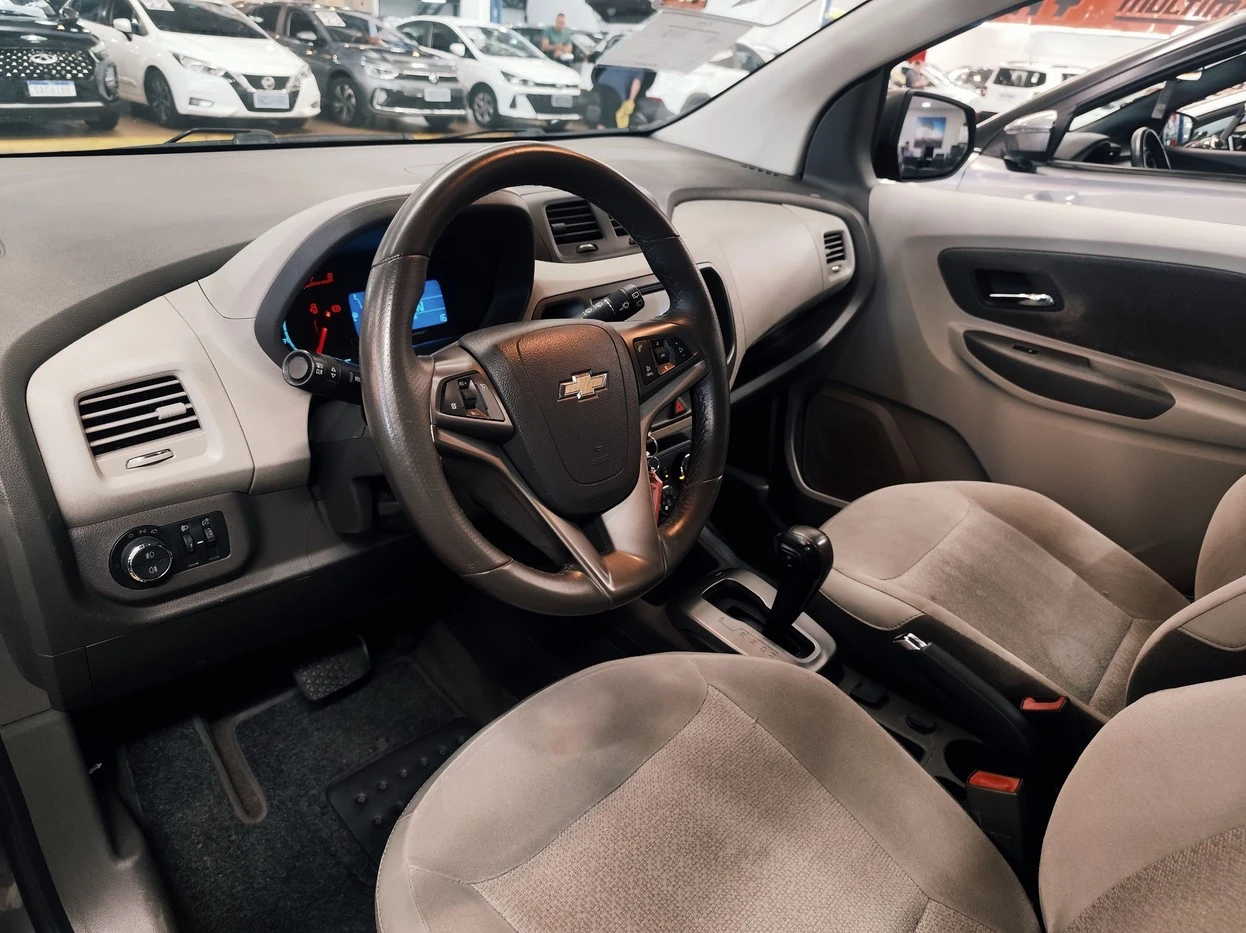 CHEVROLET SPIN
