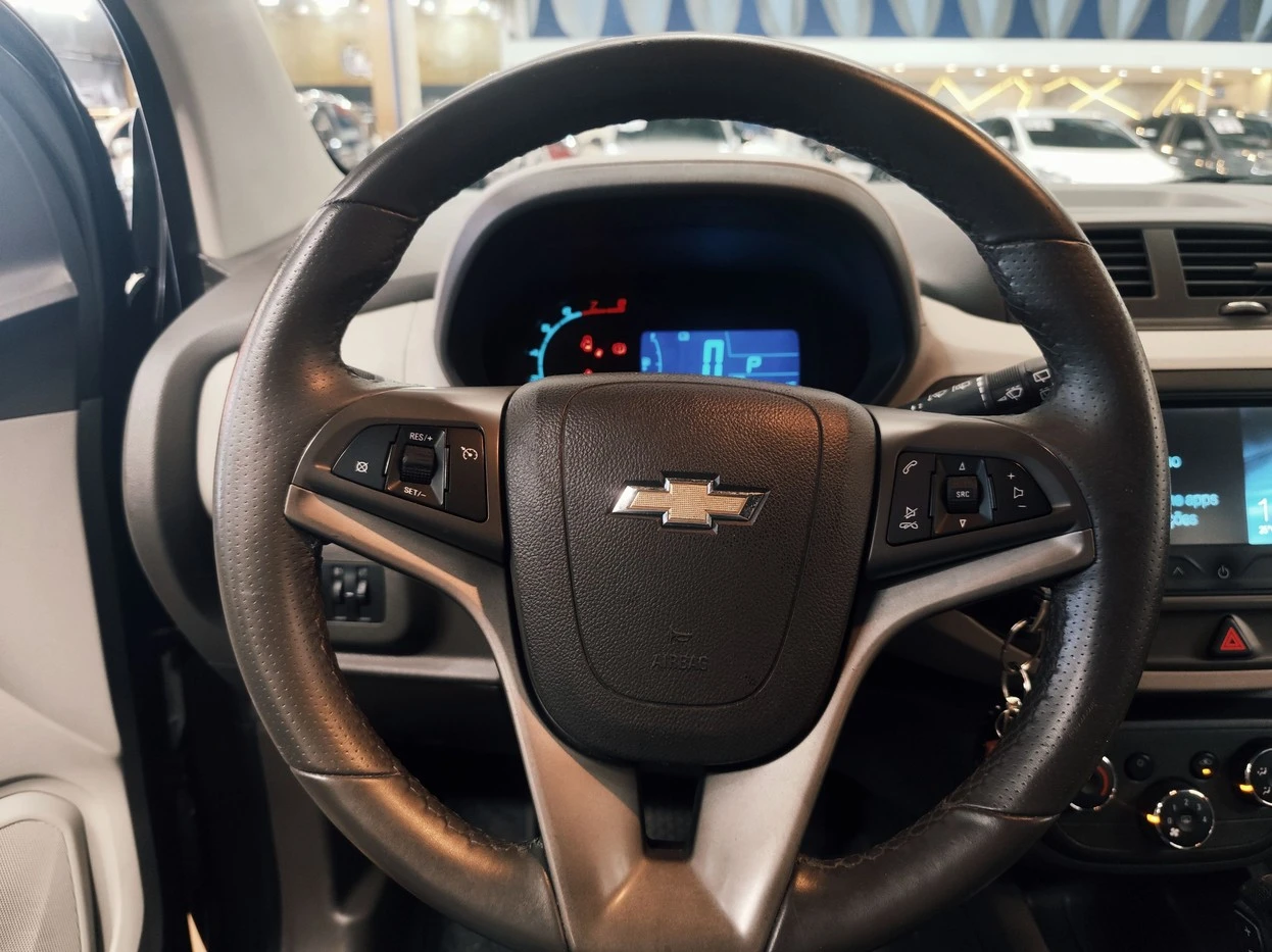 CHEVROLET SPIN