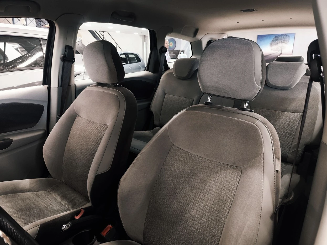 CHEVROLET SPIN