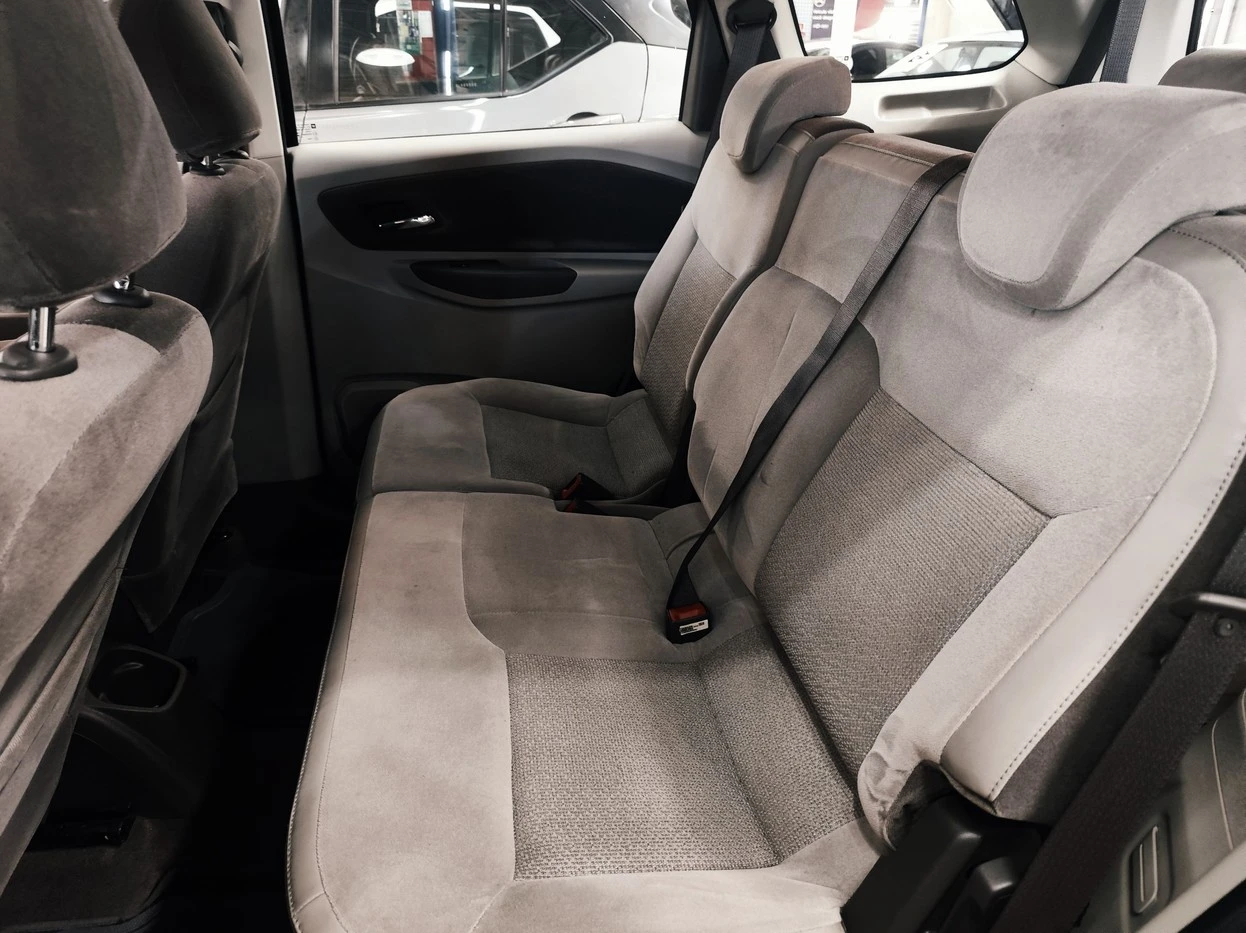 CHEVROLET SPIN