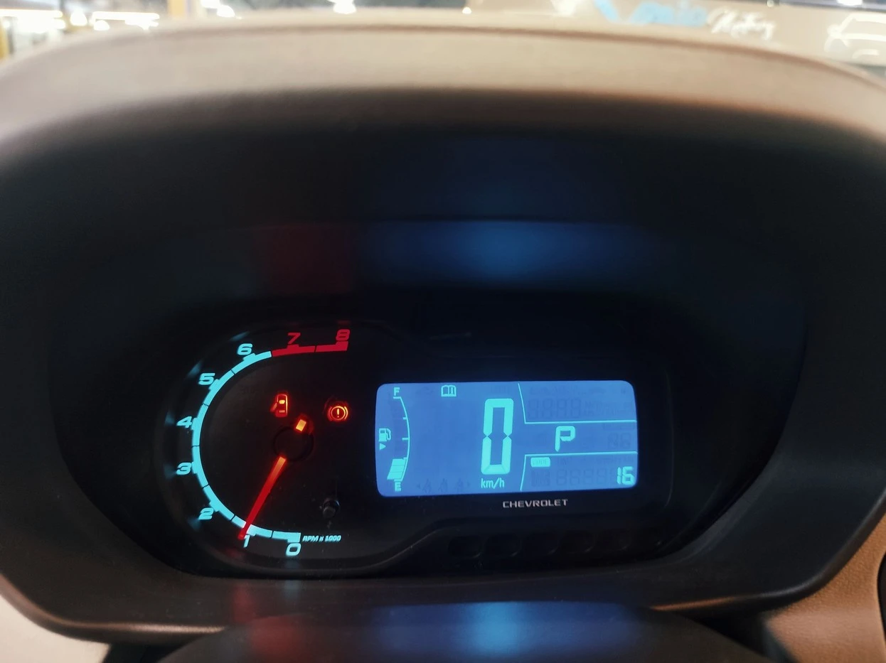 CHEVROLET SPIN