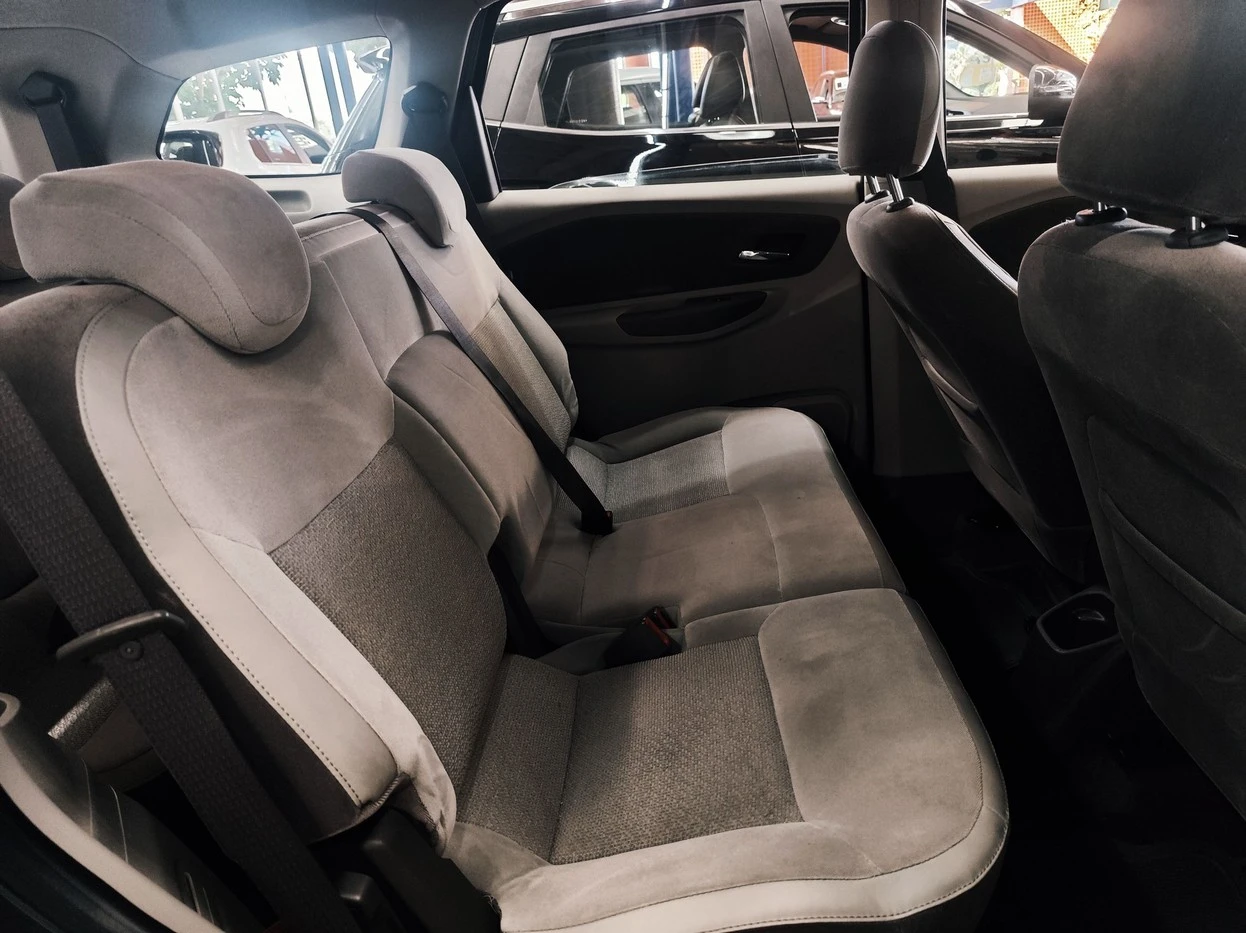 CHEVROLET SPIN