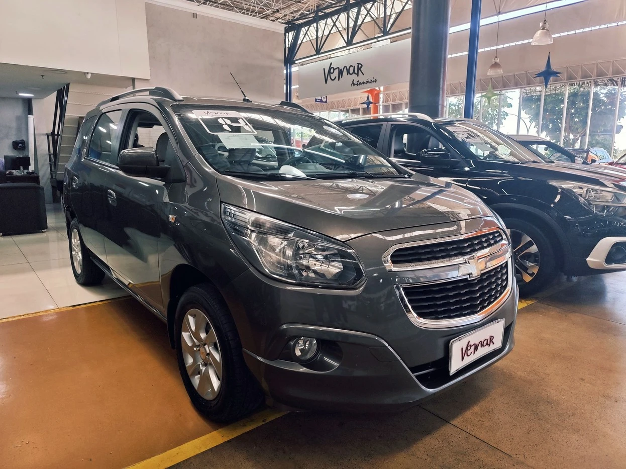 CHEVROLET SPIN