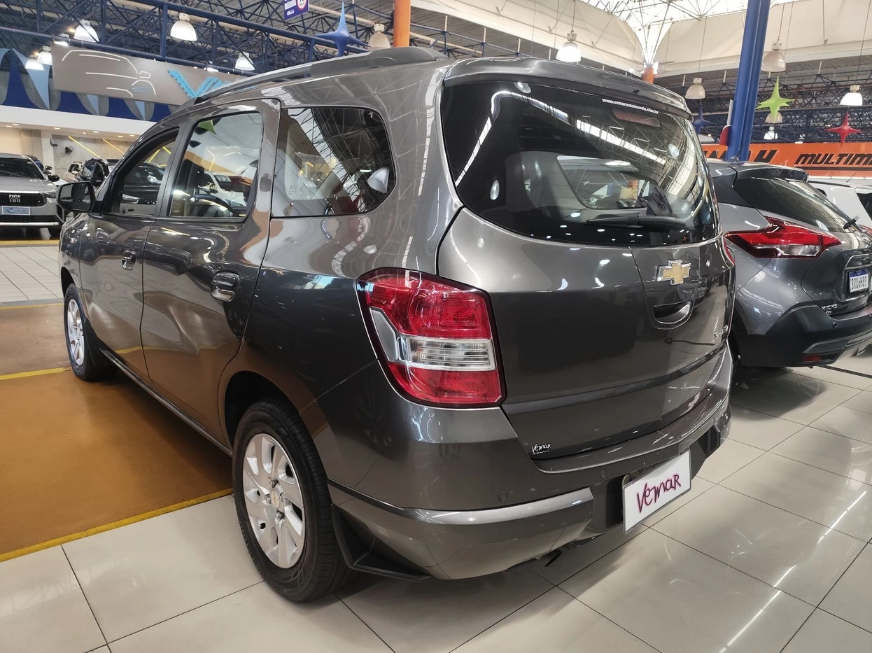 CHEVROLET SPIN