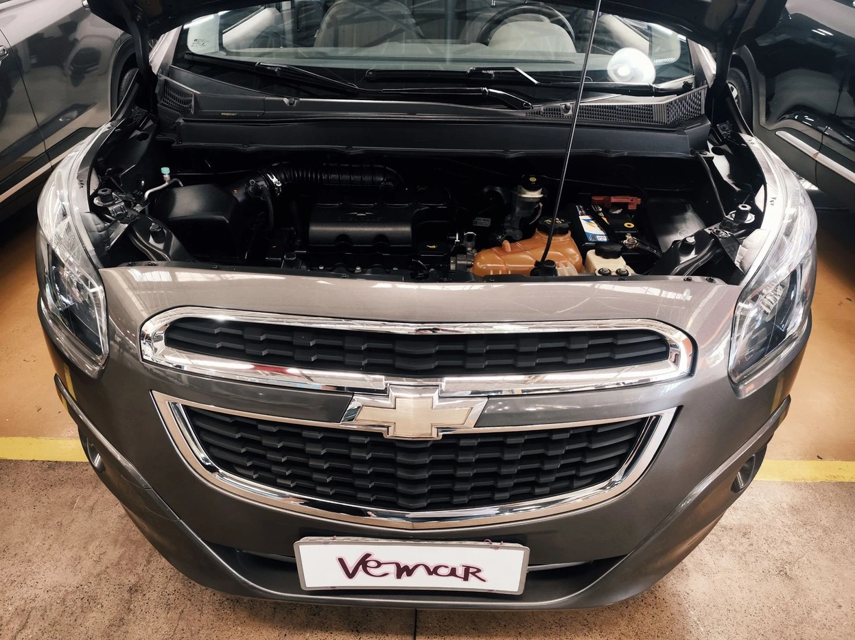 CHEVROLET SPIN