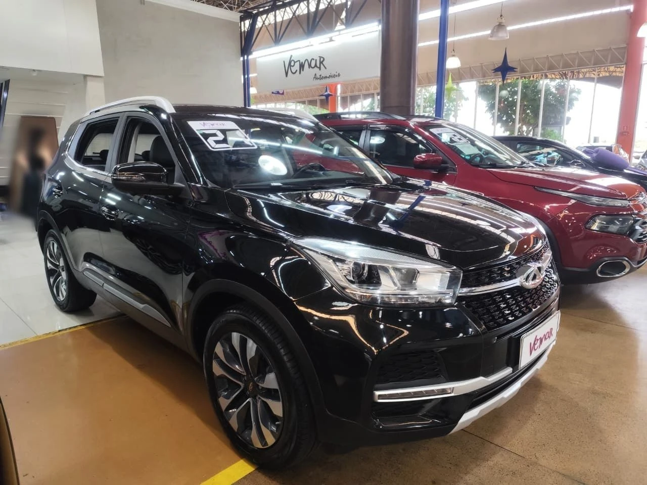 CHERY TIGGO 5x