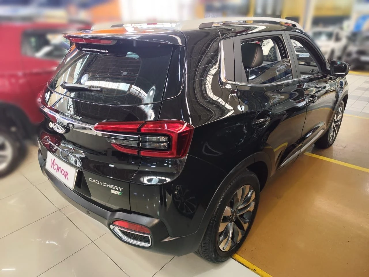 CHERY TIGGO 5x