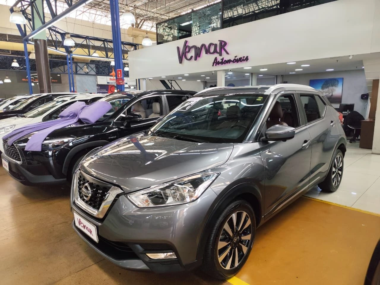 NISSAN KICKS
