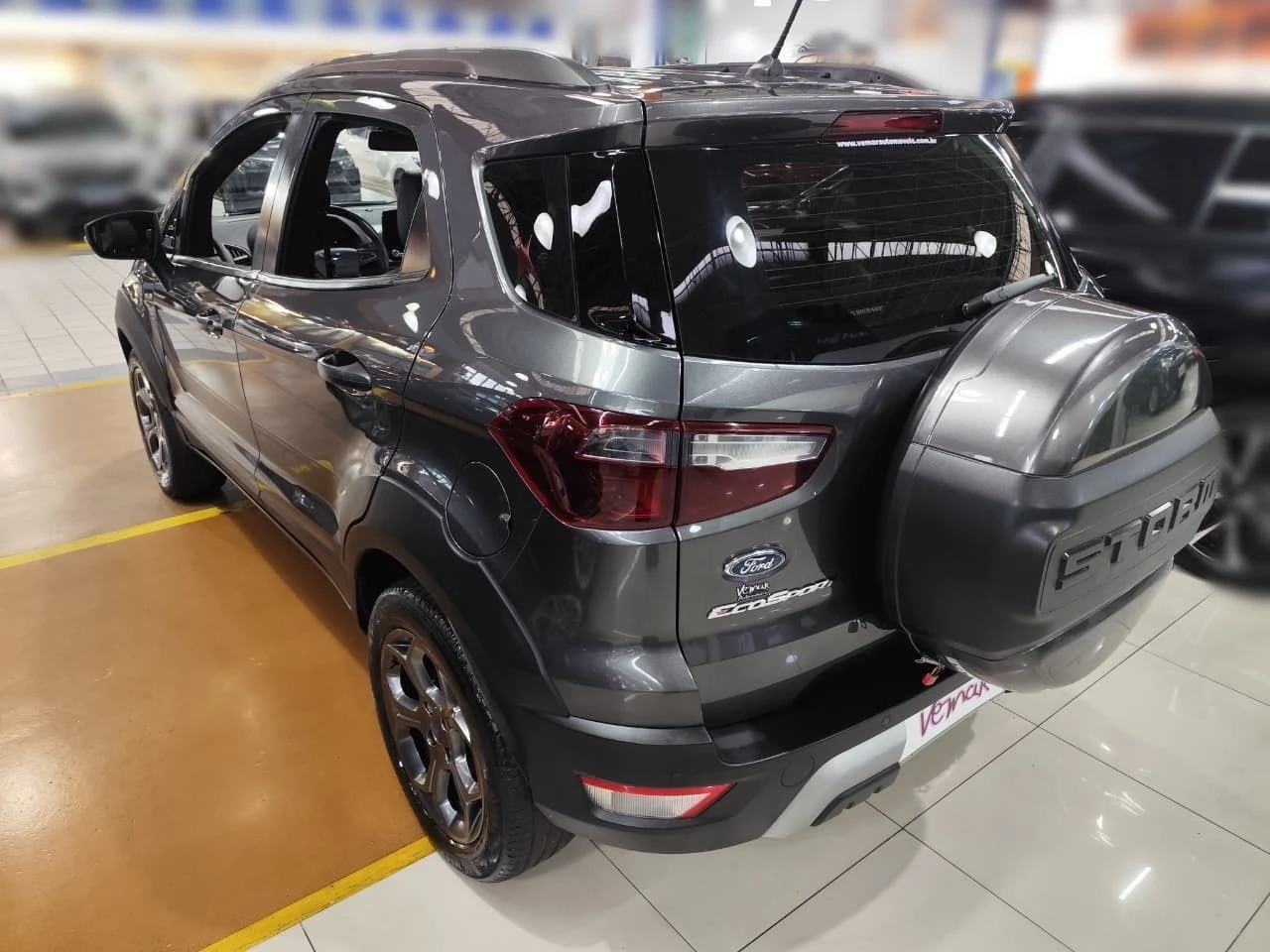 FORD ECOSPORT