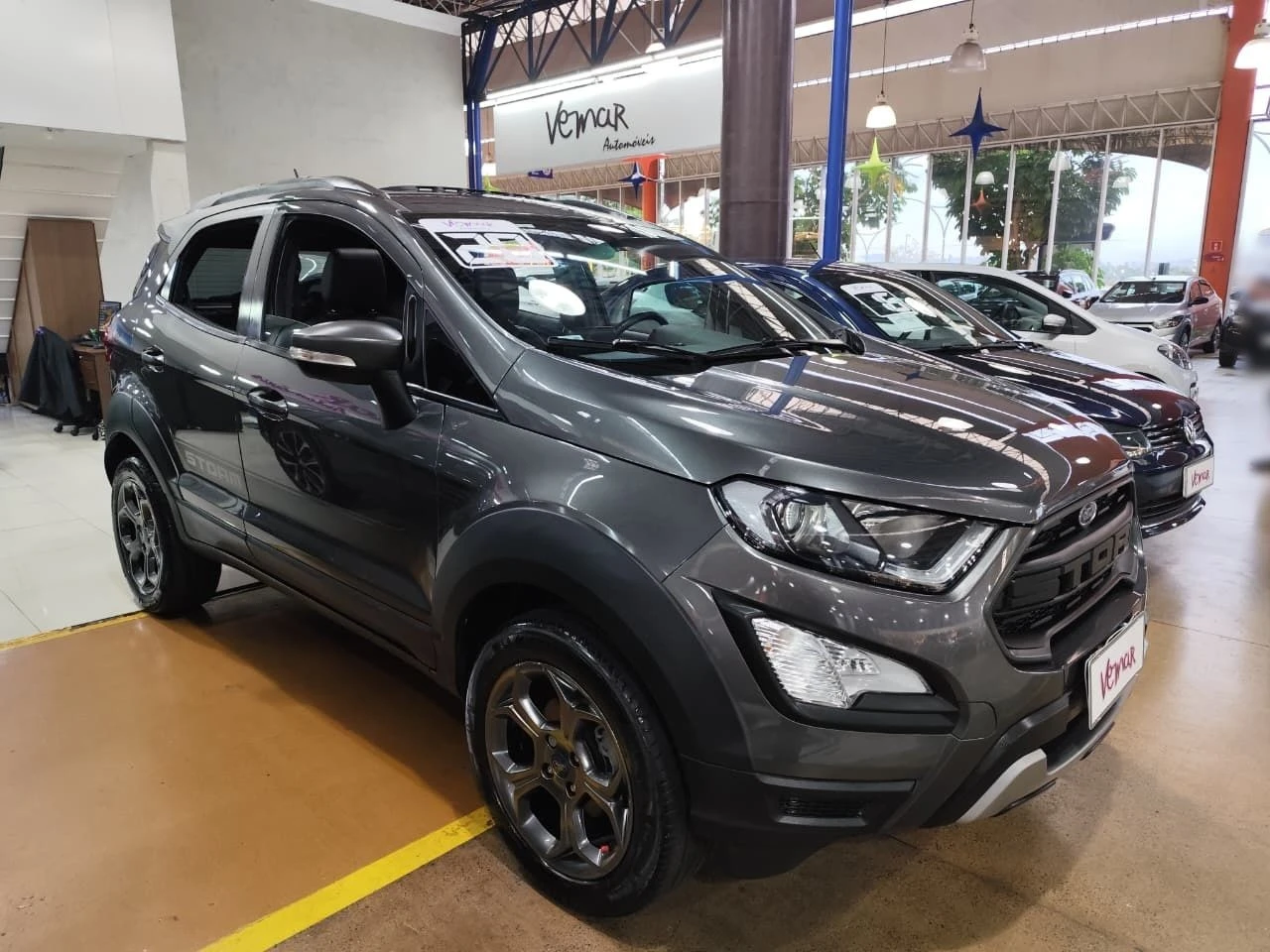 FORD ECOSPORT