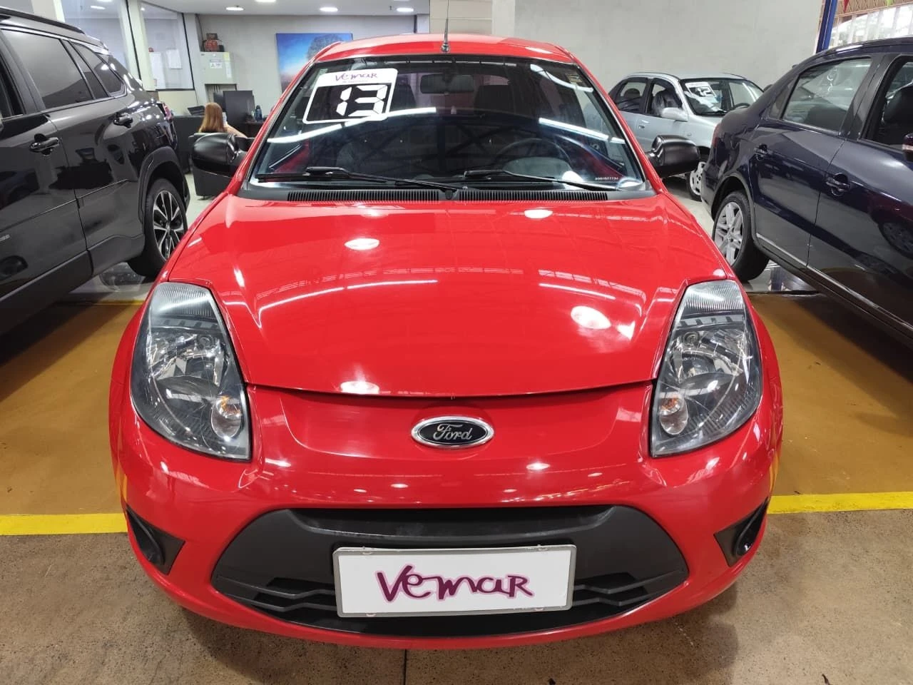 FORD KA
