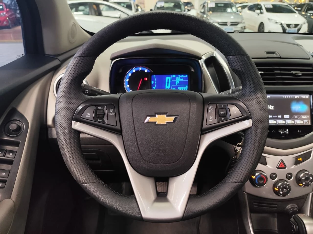 CHEVROLET TRACKER